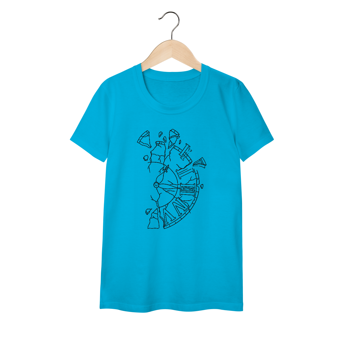 Nome do produto: Camiseta Fim Times