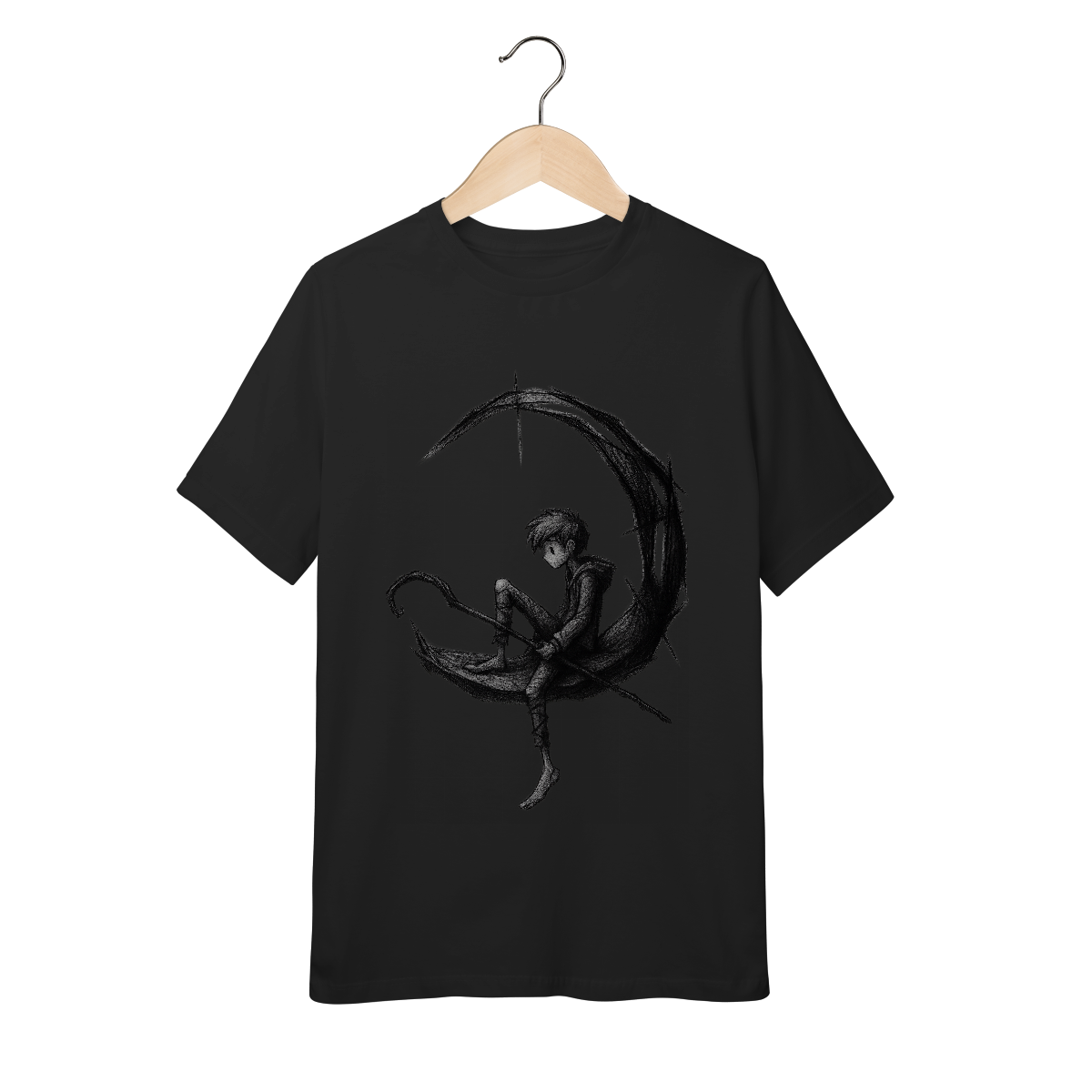 Nome do produto: Camiseta Ceifador de luas