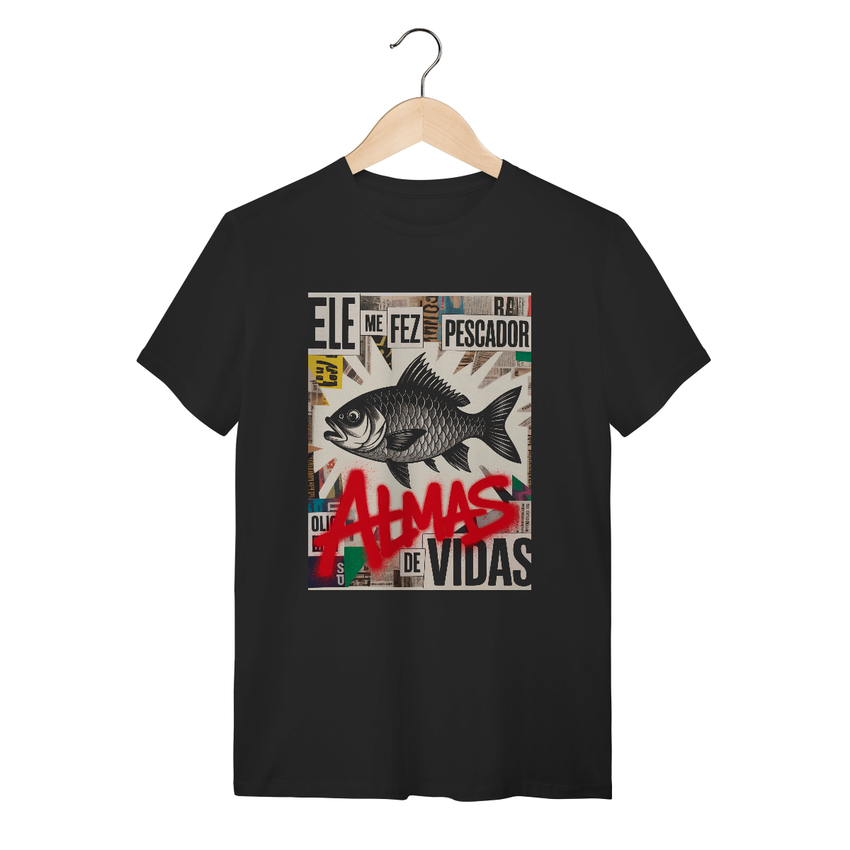 Nome do produto: Pescador de almas