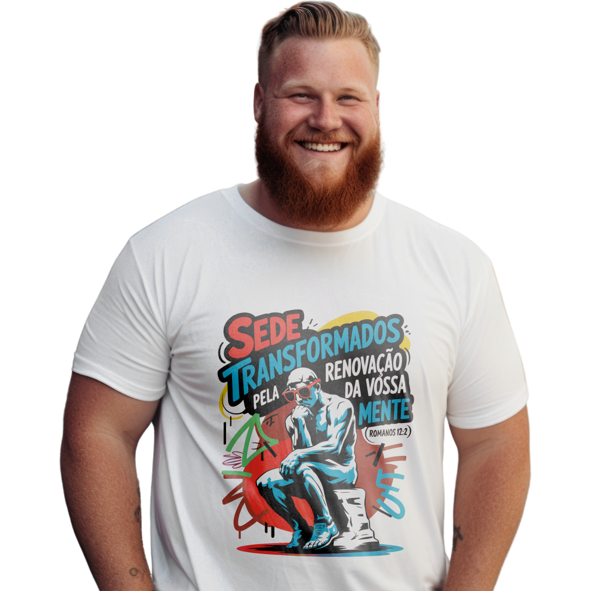 Nome do produto: Transformados - Plus size