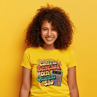 Baby Long Conta as bençãos HC 564