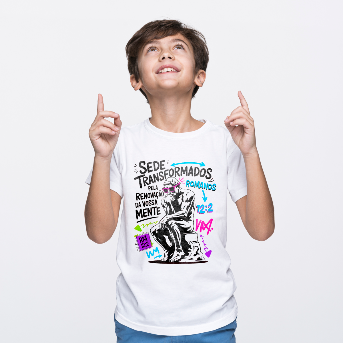 Nome do produto: Infantil sede transformados