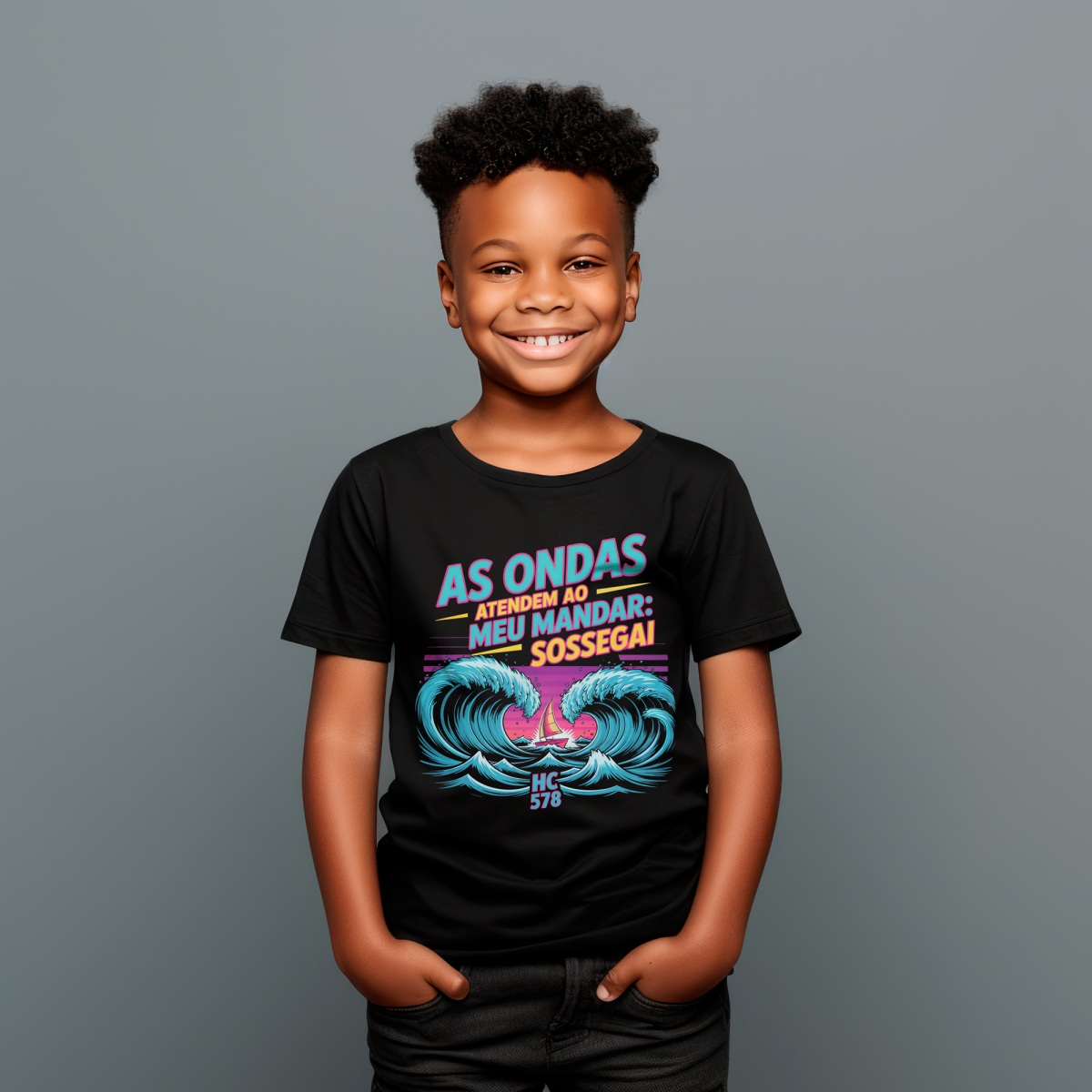 Nome do produto: Infantil Sossegai - HC 578