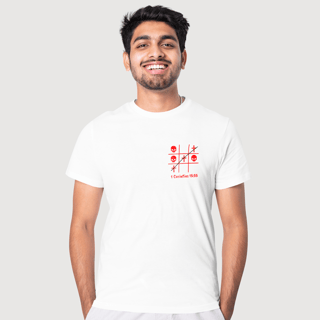 T-shirt Vitória da Cruz