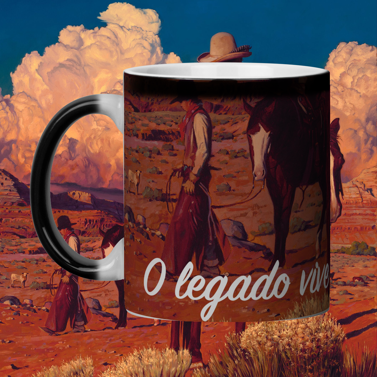 Family Tradition - Caneca Mágica