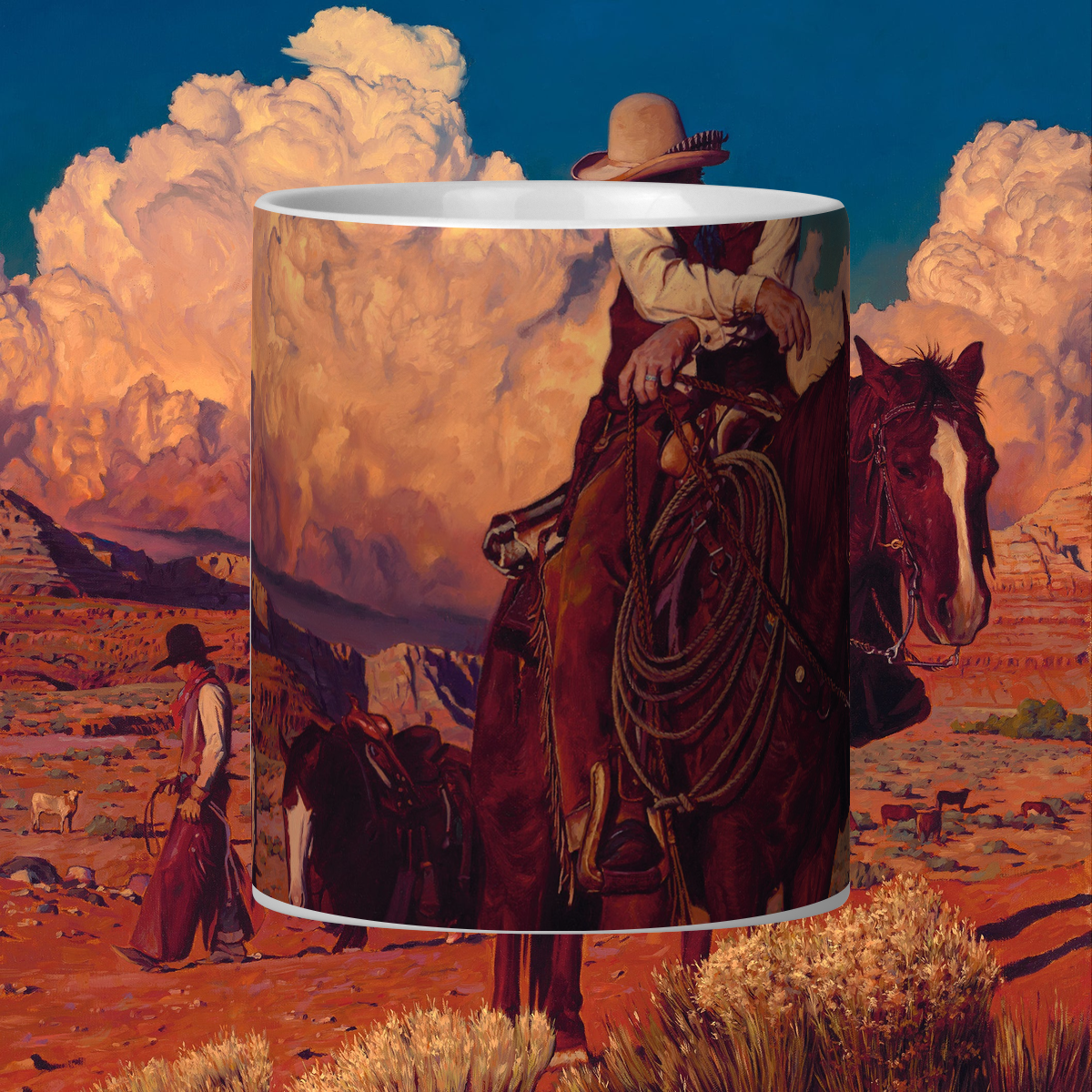 Family Tradition - Caneca