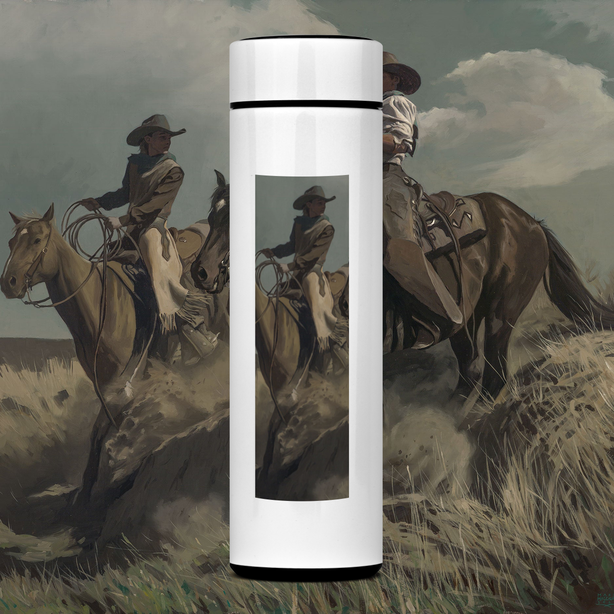 Hell bent - Garrafa Térmica