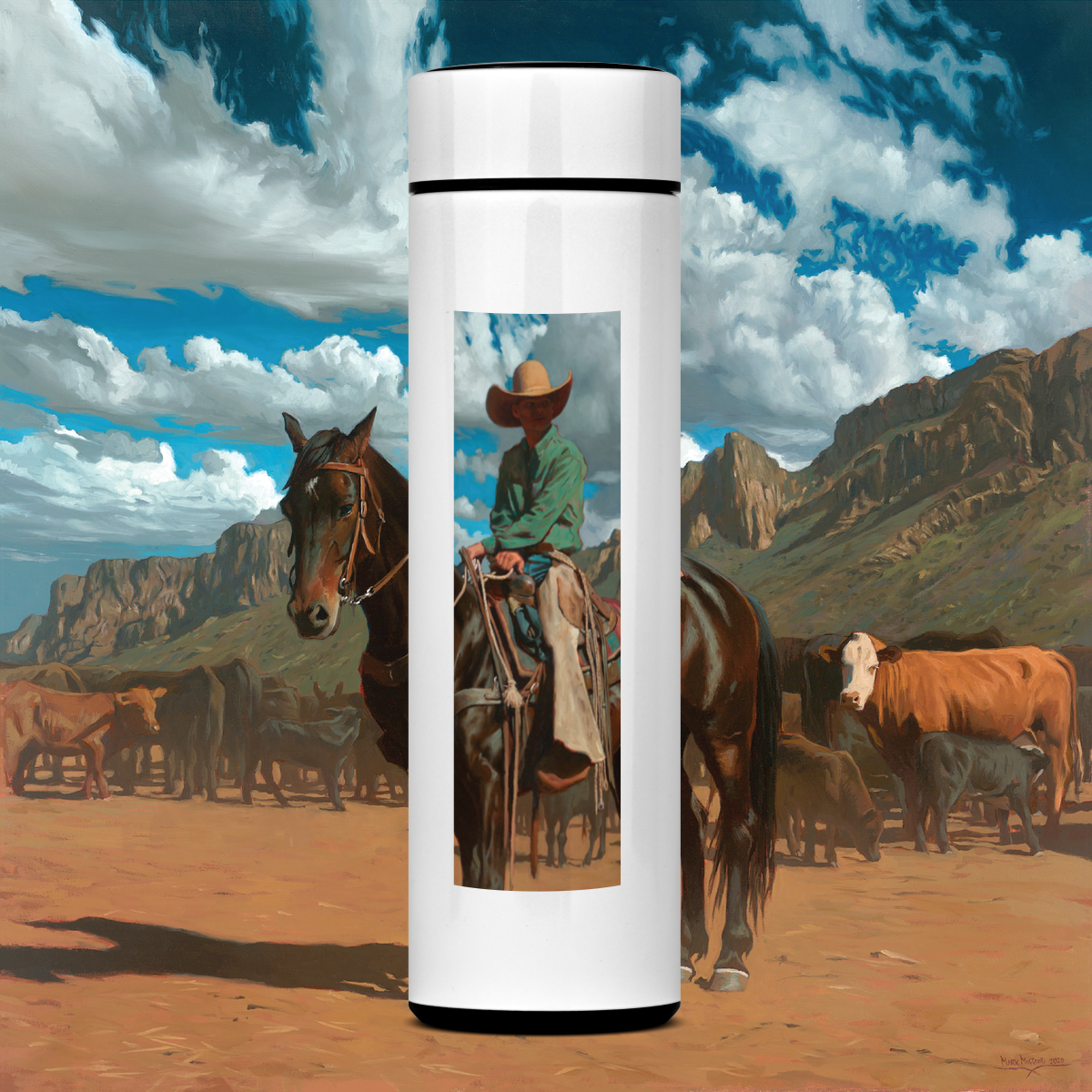 High noon - Garrafa Térmica