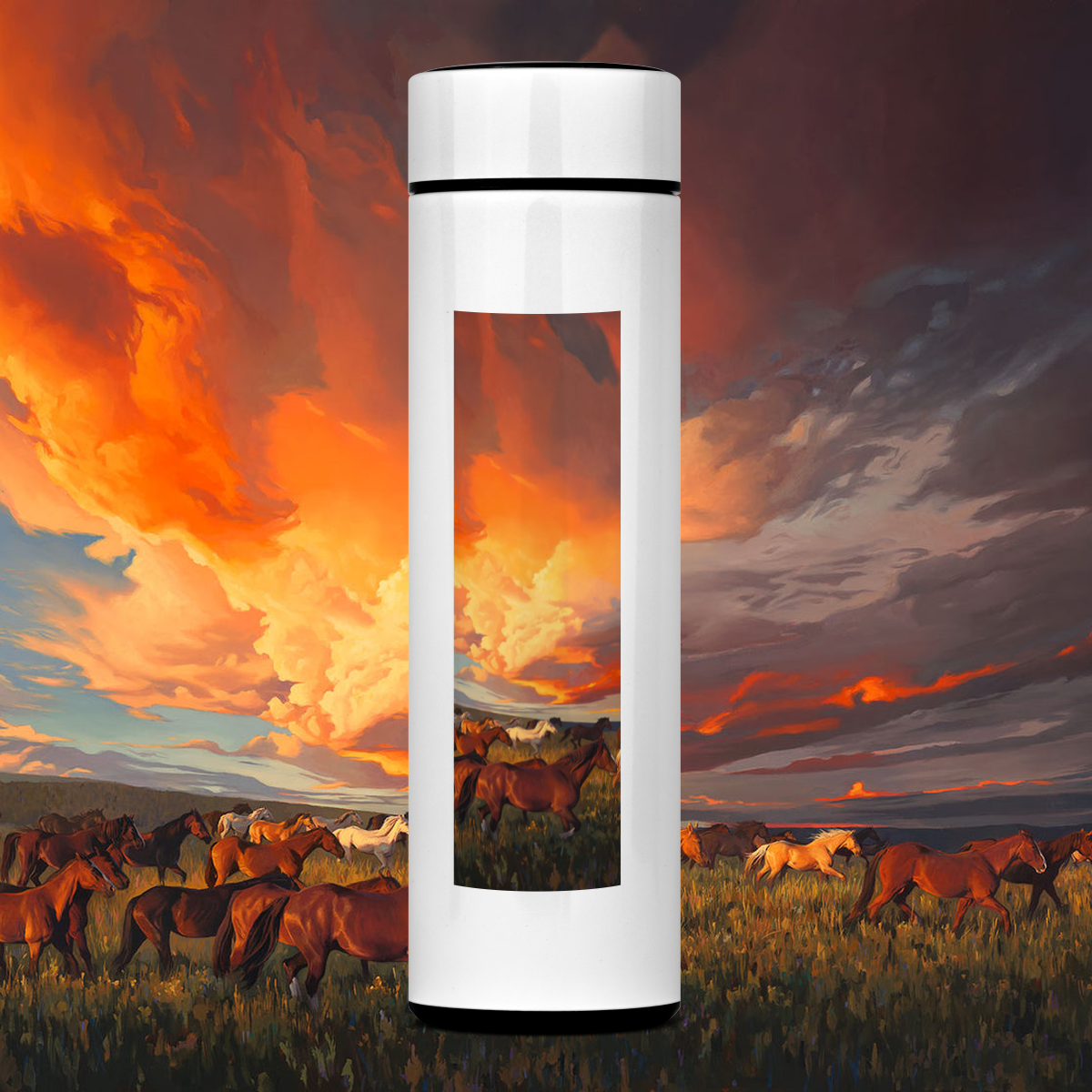 Independence - Garrafa Térmica