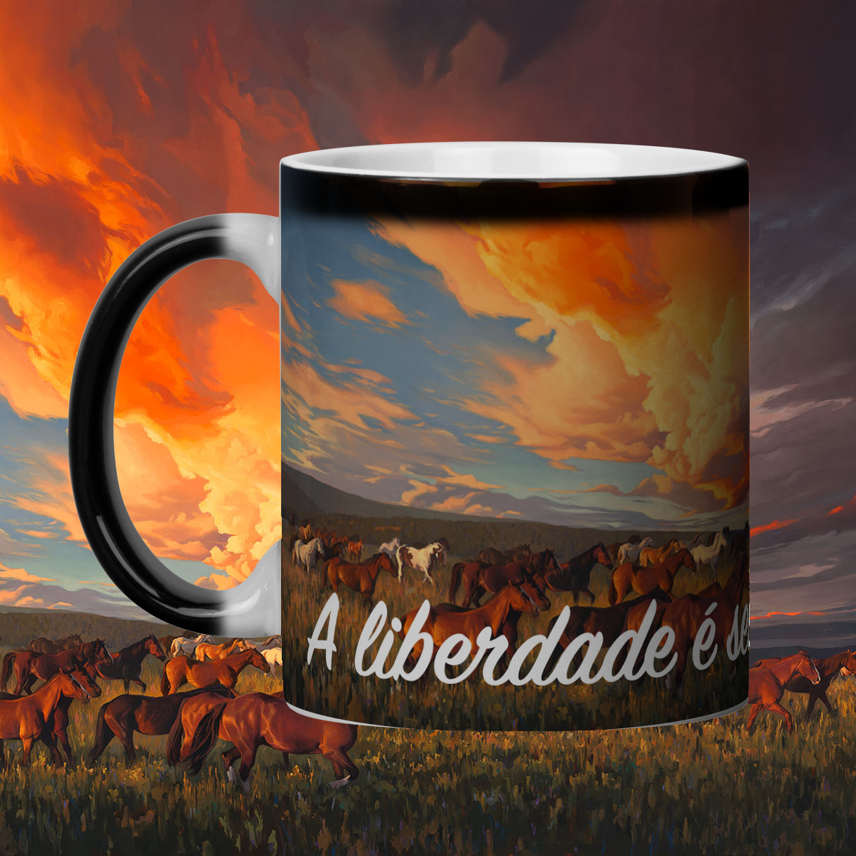 Independence - Caneca Mágica