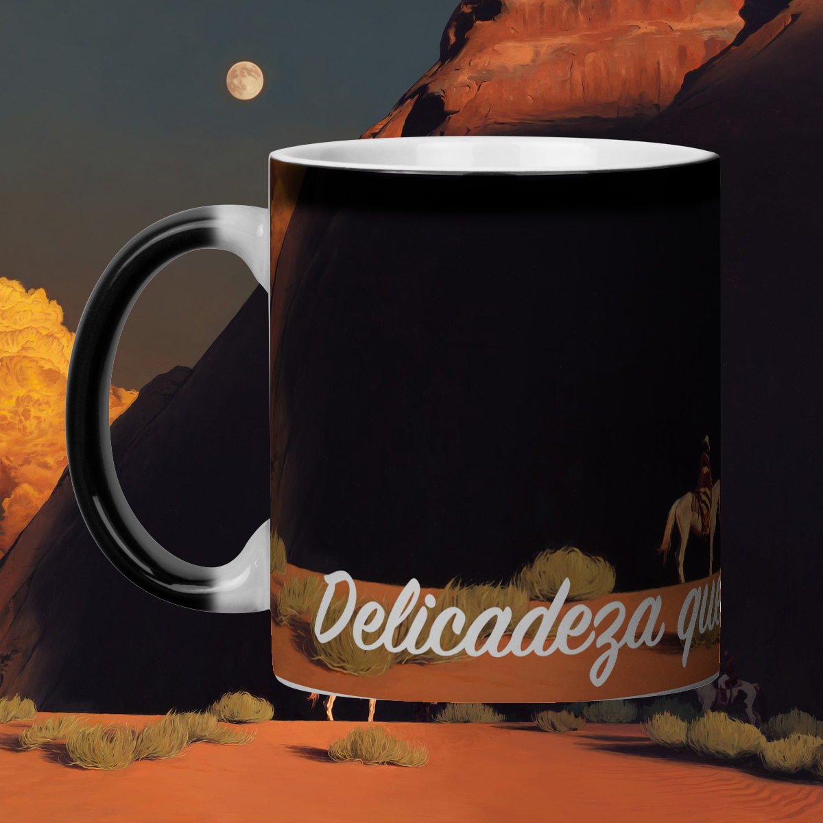 Little Sheep - Caneca Mágica