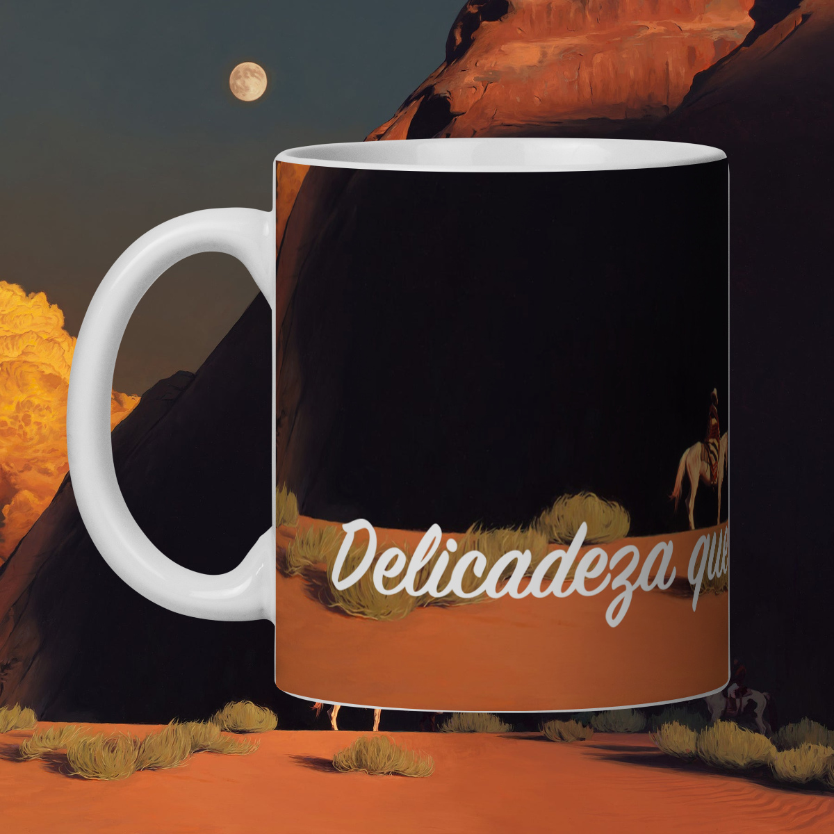 Little Sheep - Caneca