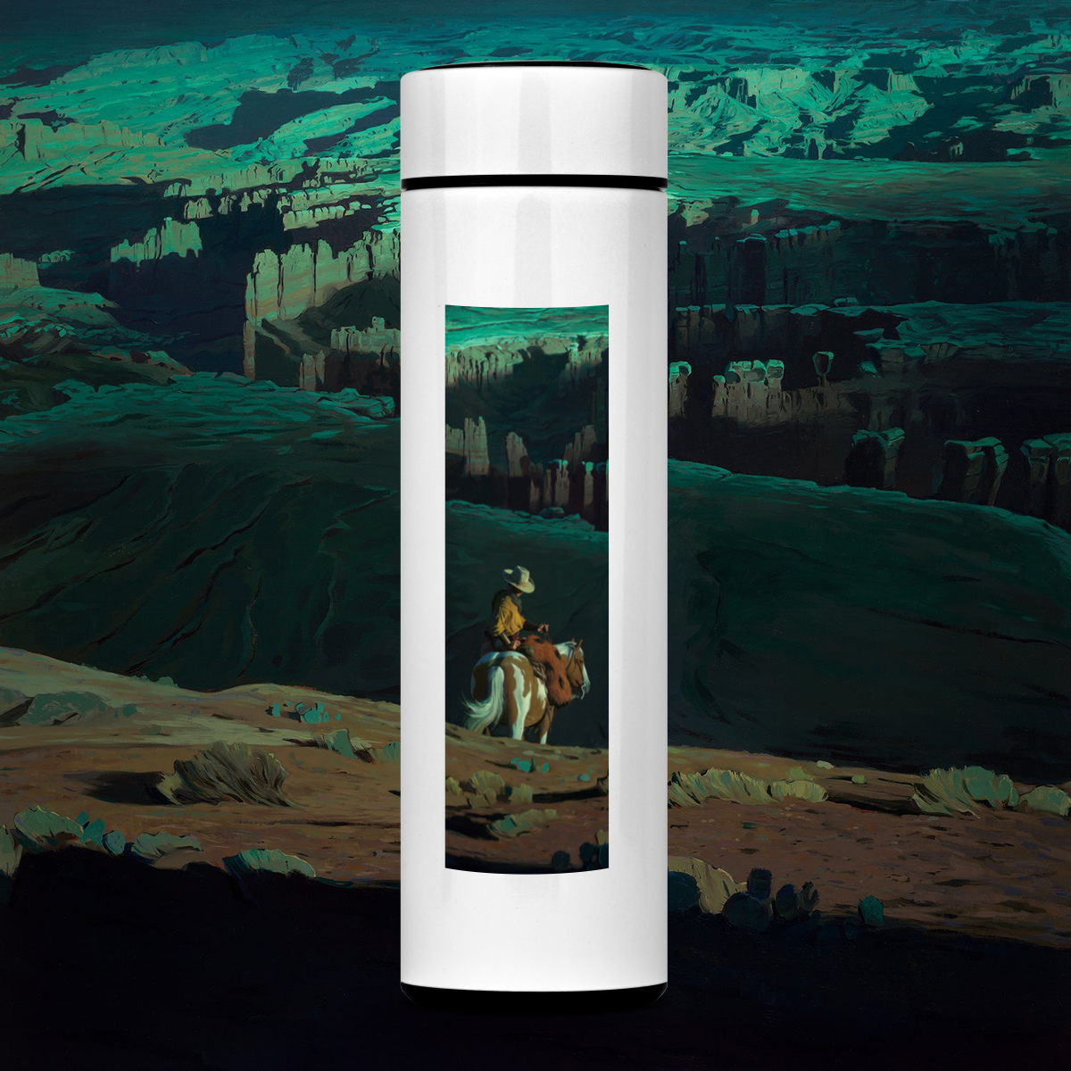  Lord of the west - Garrafa Térmica