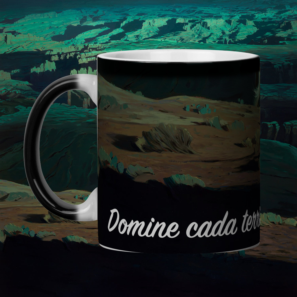 Lord of the west - Caneca Mágica