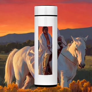 Mariposa Afterglow - Garrafa Térmica