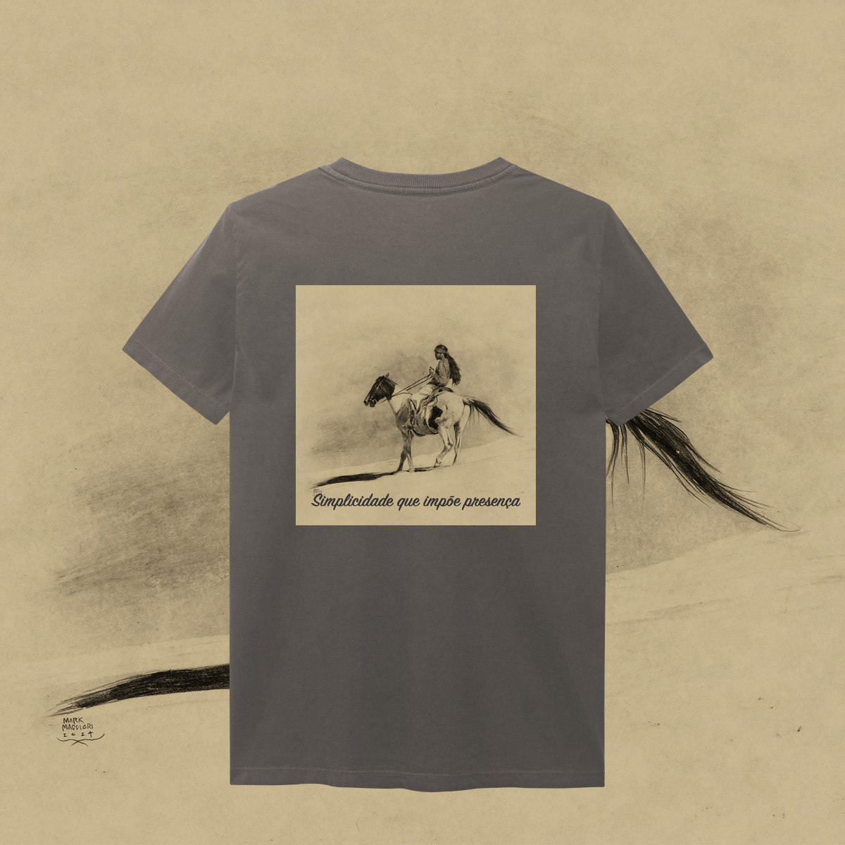 Eli - T-shirt Estonada