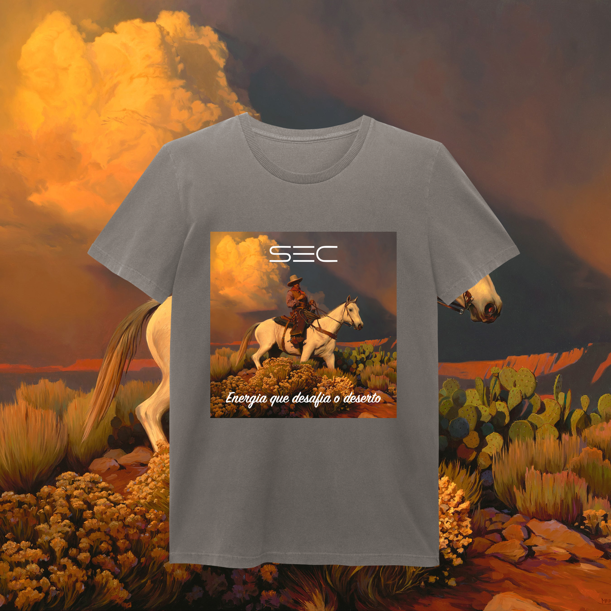 Electric Desert - Baby Long Estonada