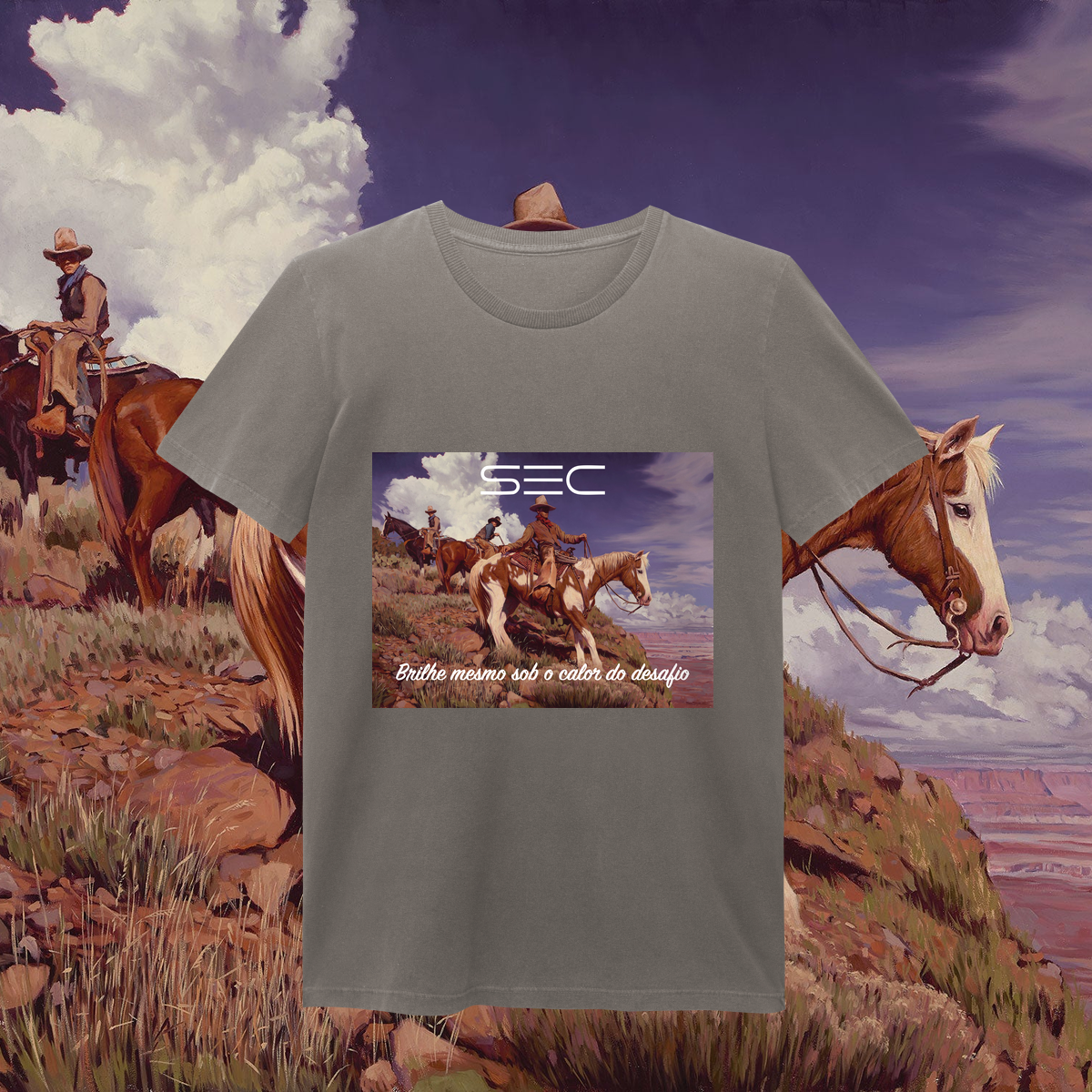 High sun in Arizona - Baby Long Estonada