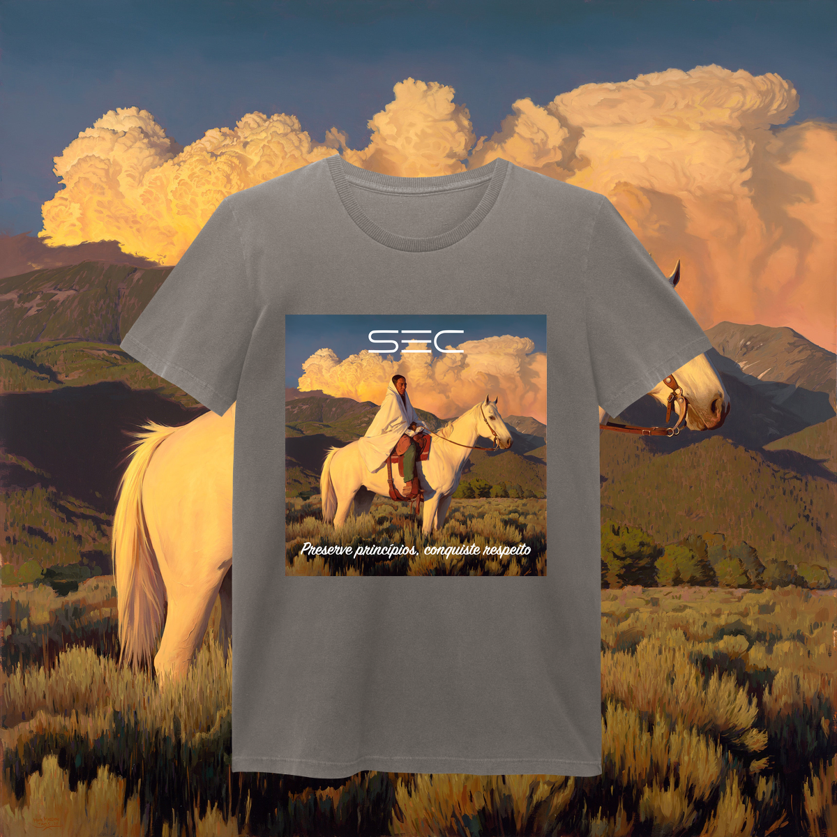 Hold on to what is good - Baby Long Estonada