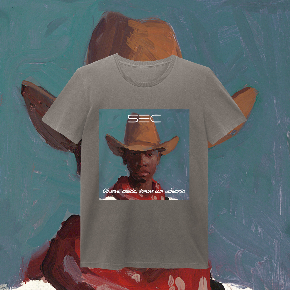 Larry the judge - Baby Long Estonada