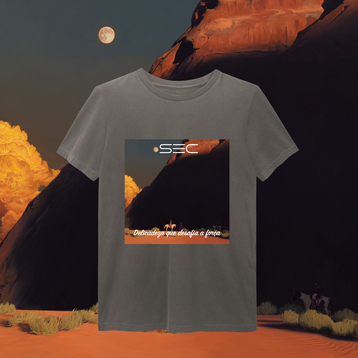 Little Sheep - T-Shirt Estonada