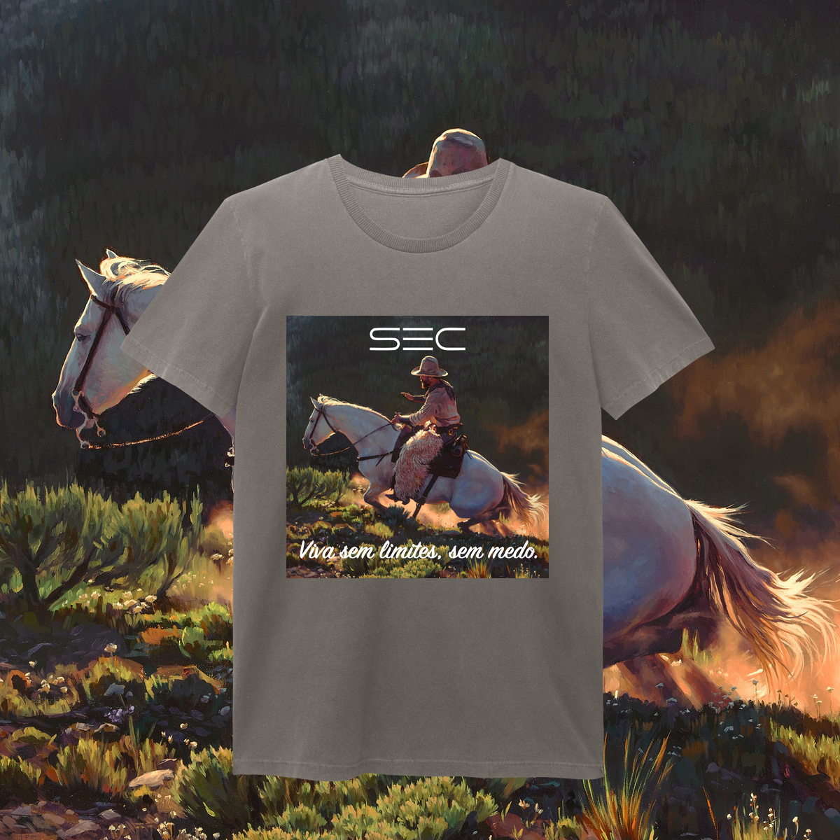 Living on the edge - Baby Long Estonada