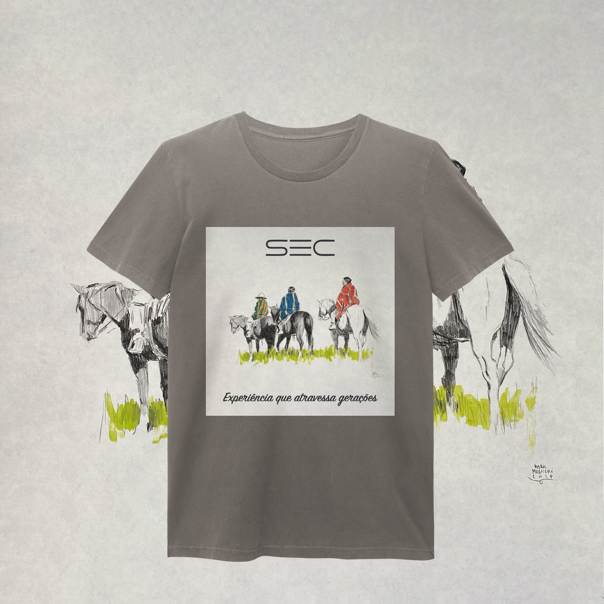 Many winters - Baby Long Estonada