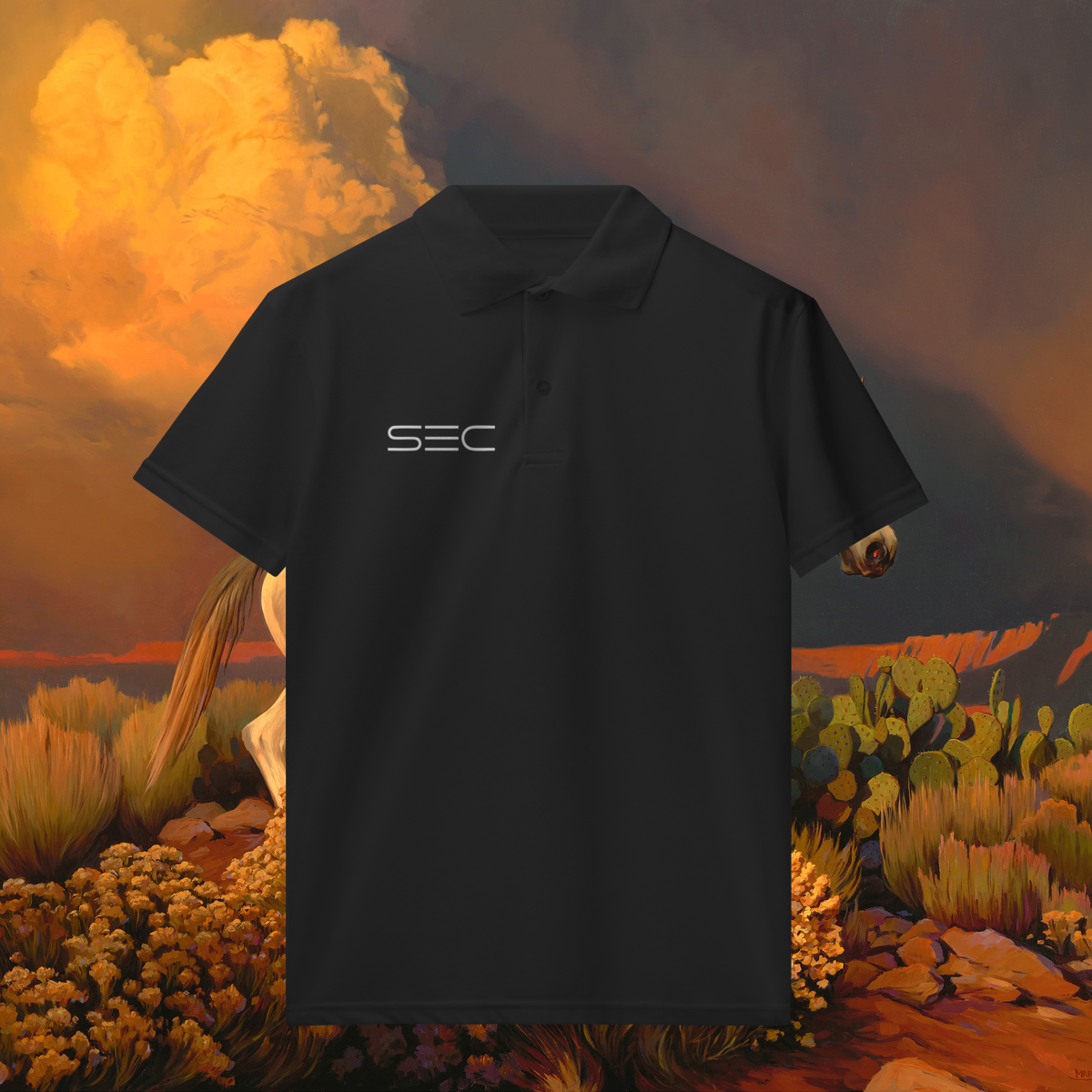 Electric Desert - Polo Prime