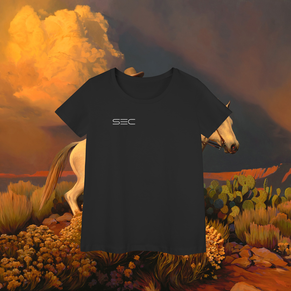 Electric Desert - Baby Long Prime