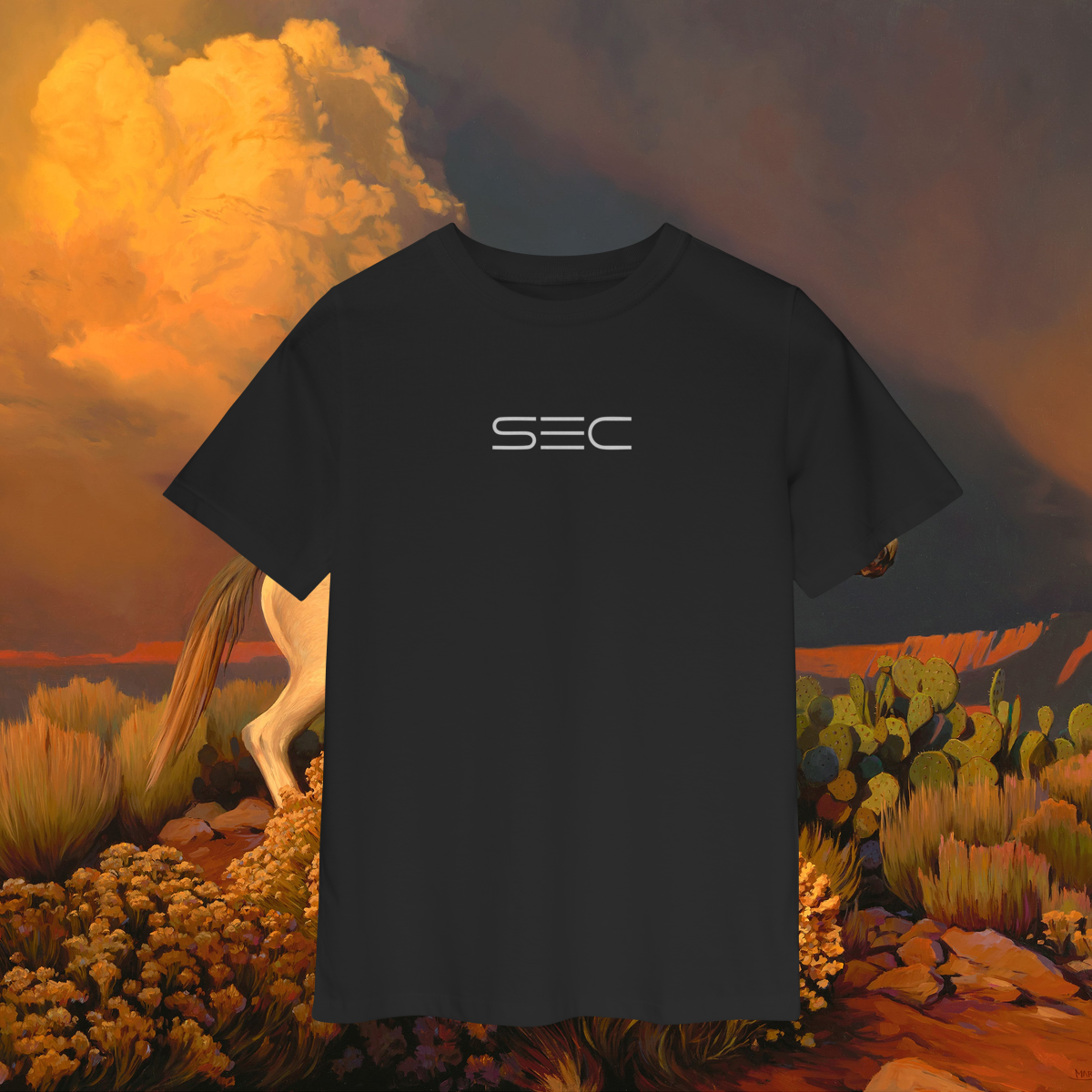 Electric Desert - Quality Infantil (2 a 8)