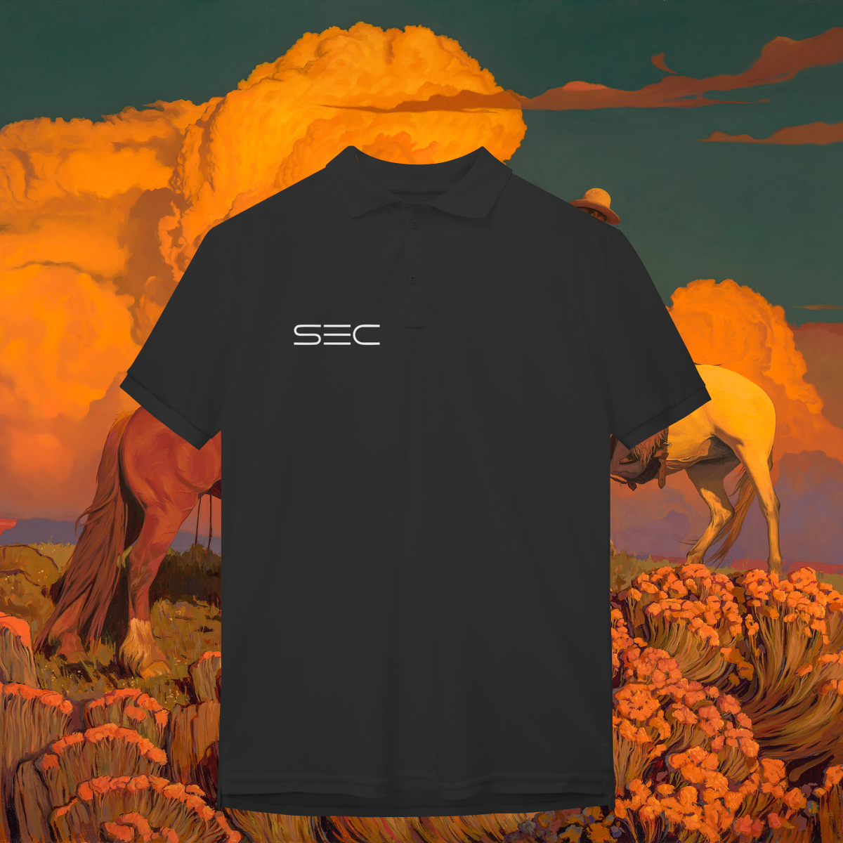 Emerald Sky - Polo Prime