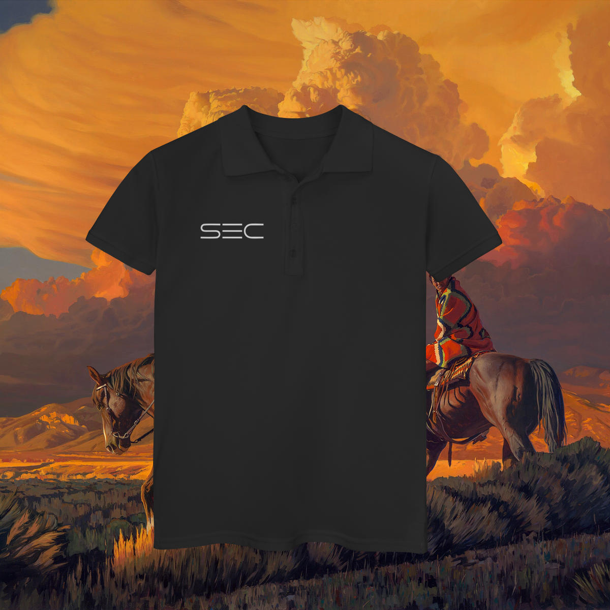 Entering the Shrine - Polo Feminina