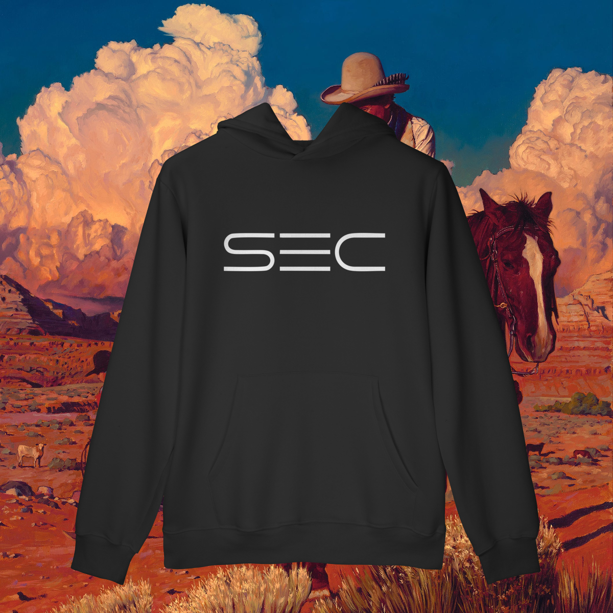 Family Tradition - Moletom Prime Canguru