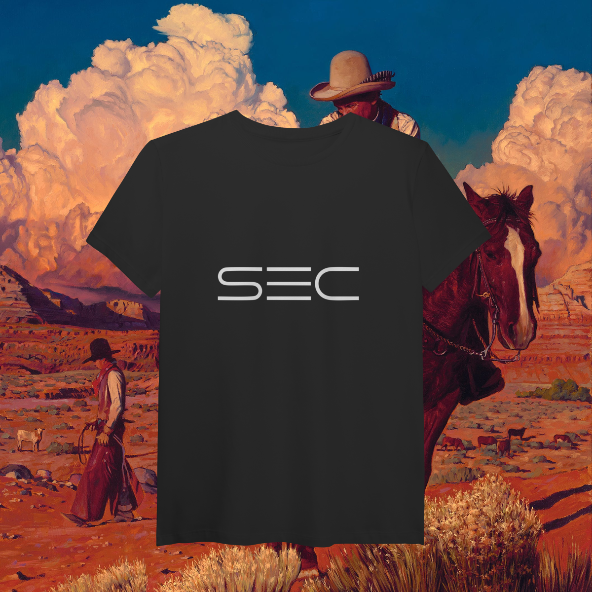 Family Tradition - T-Shirt Pima