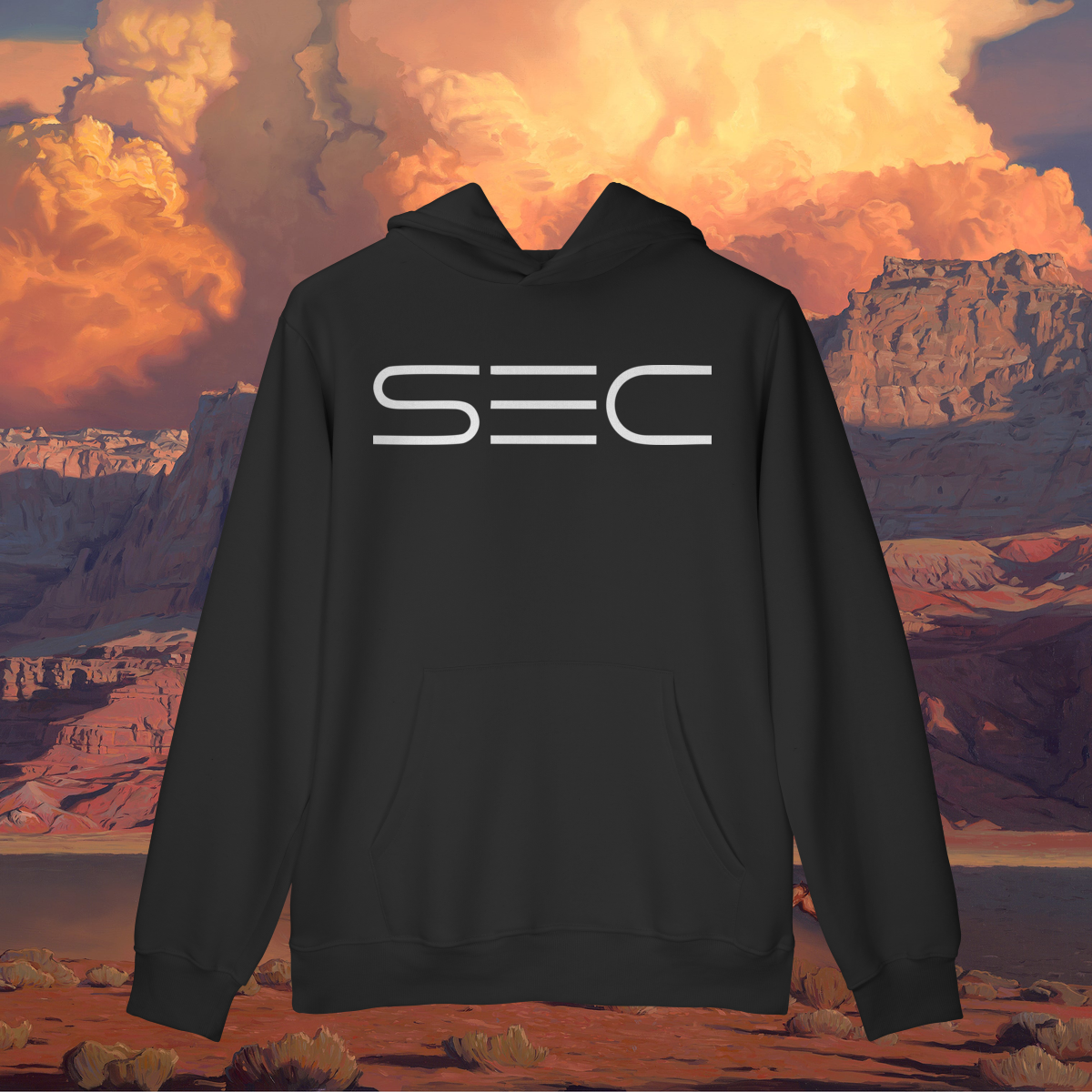 Heartbeats - Moletom Prime Canguru