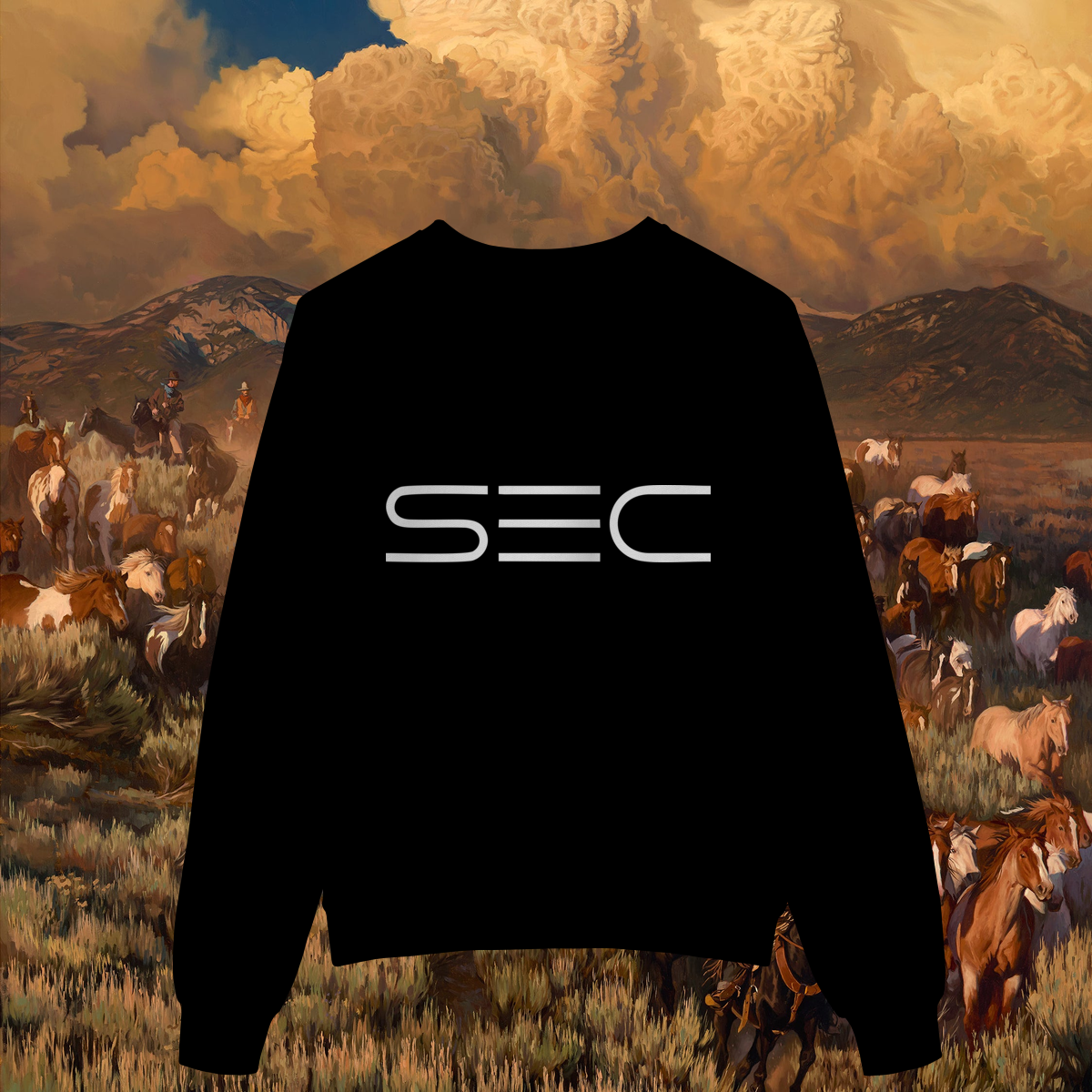 Heaven`s gate - Moletom Prime Fechado