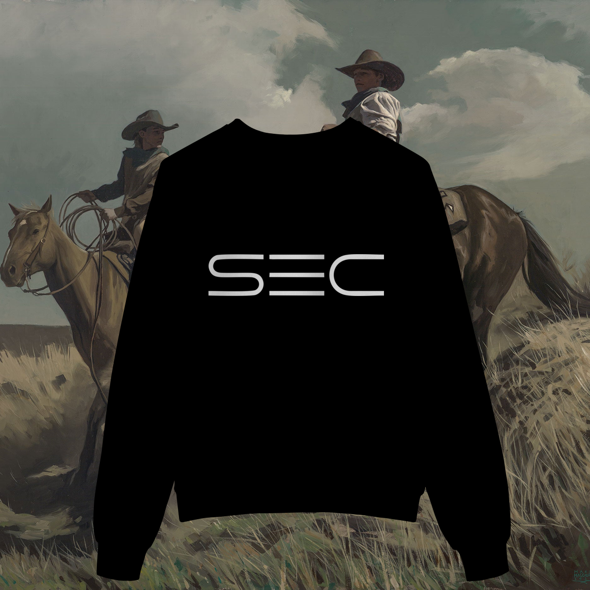 Hell bent - Moletom Prime Fechado