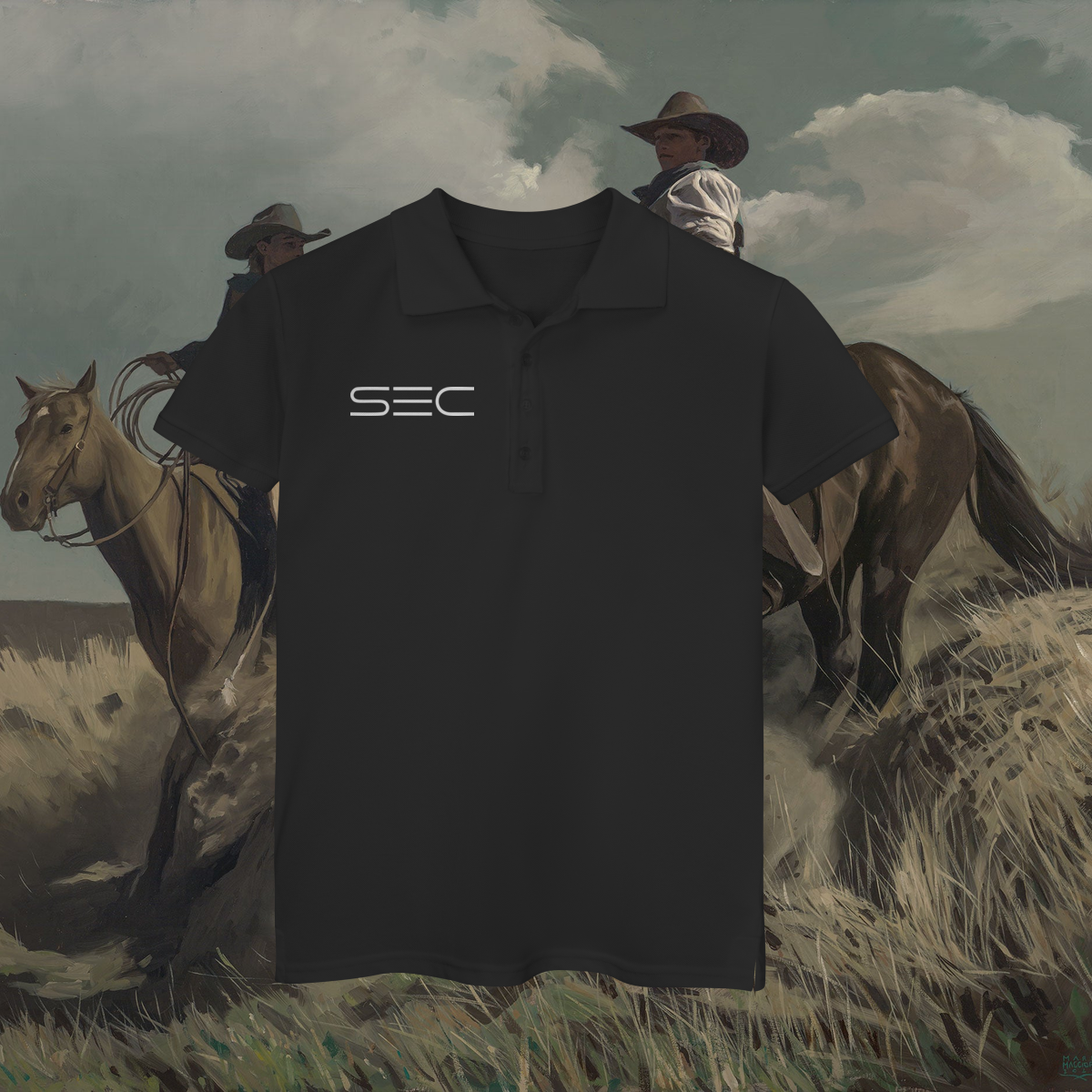 Hell bent - Polo Feminina