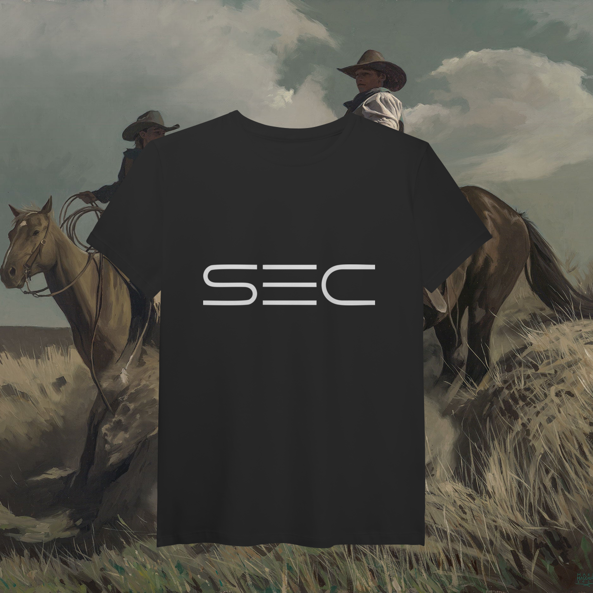 Hell bent - T-Shirt Pima