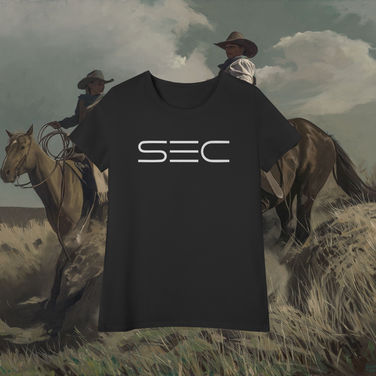 Hell bent - Baby Long Pima