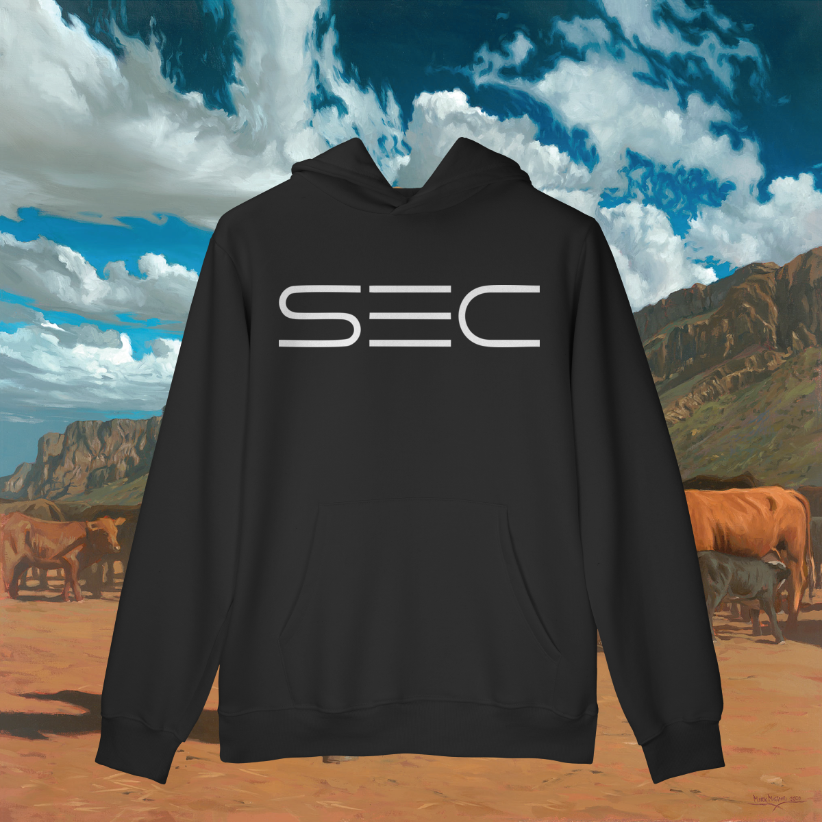 High noon - Moletom Prime Canguru