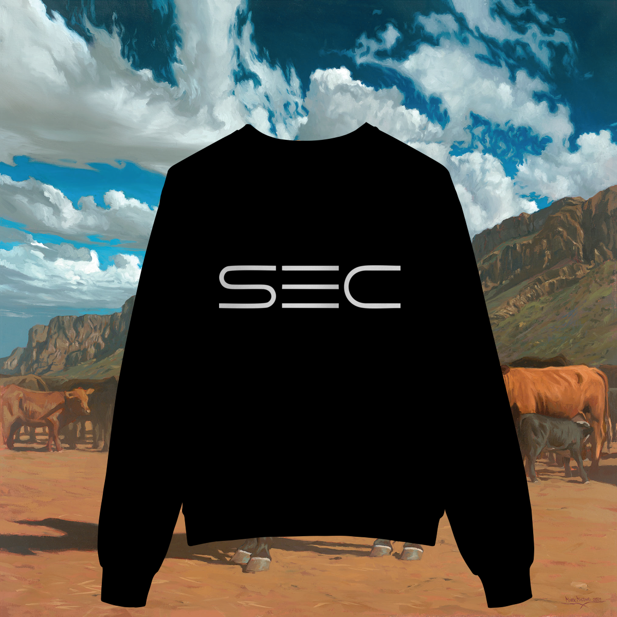 High noon - Moletom Prime Fechado