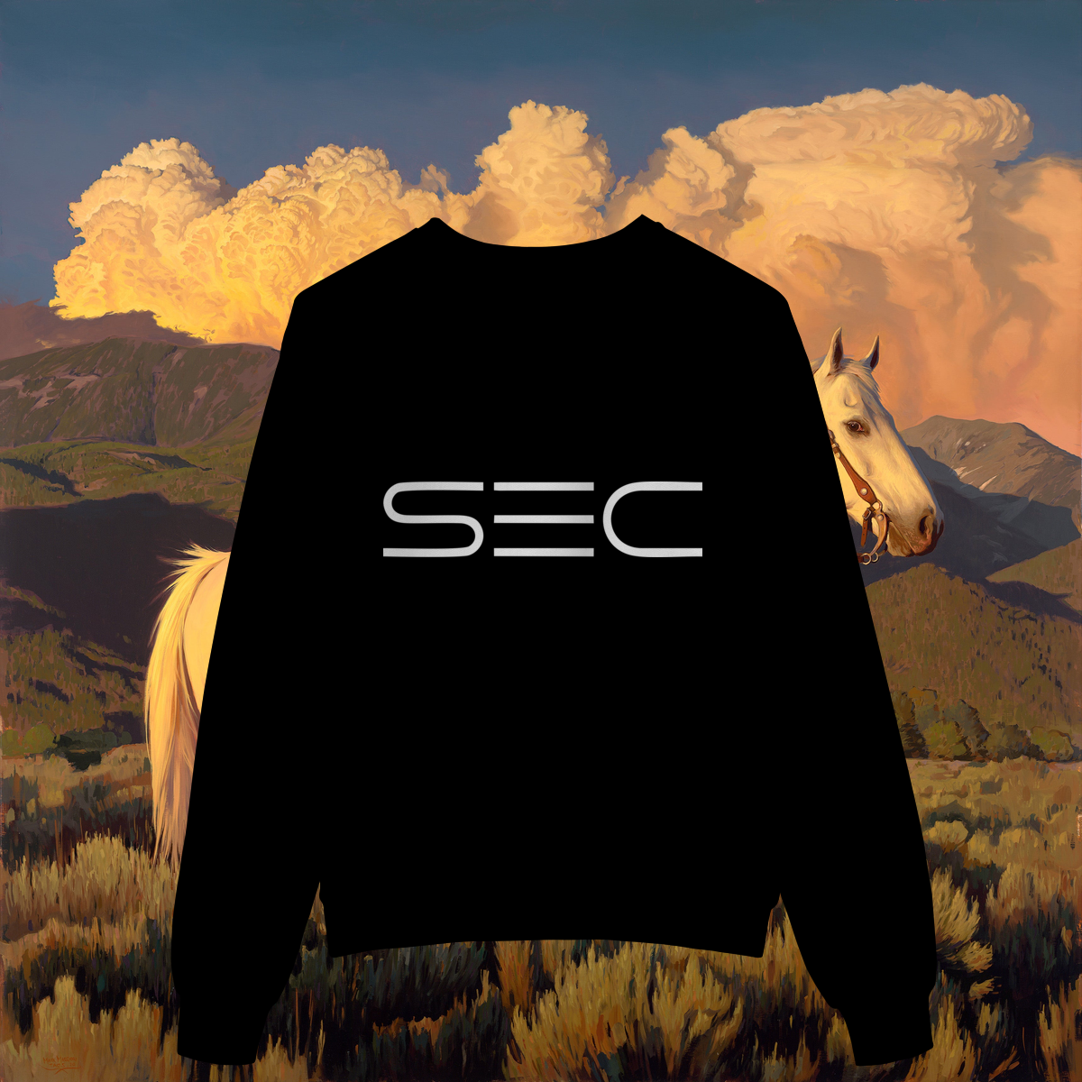 Hold on to what is good - Moletom Prime Fechado