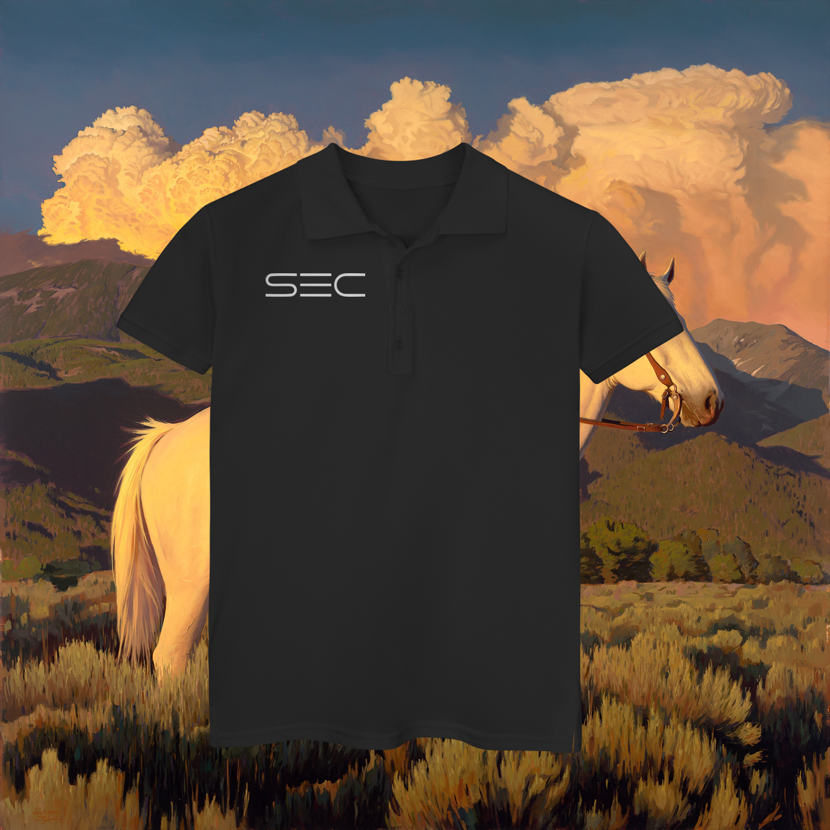 Hold on to what is good - Polo Feminina