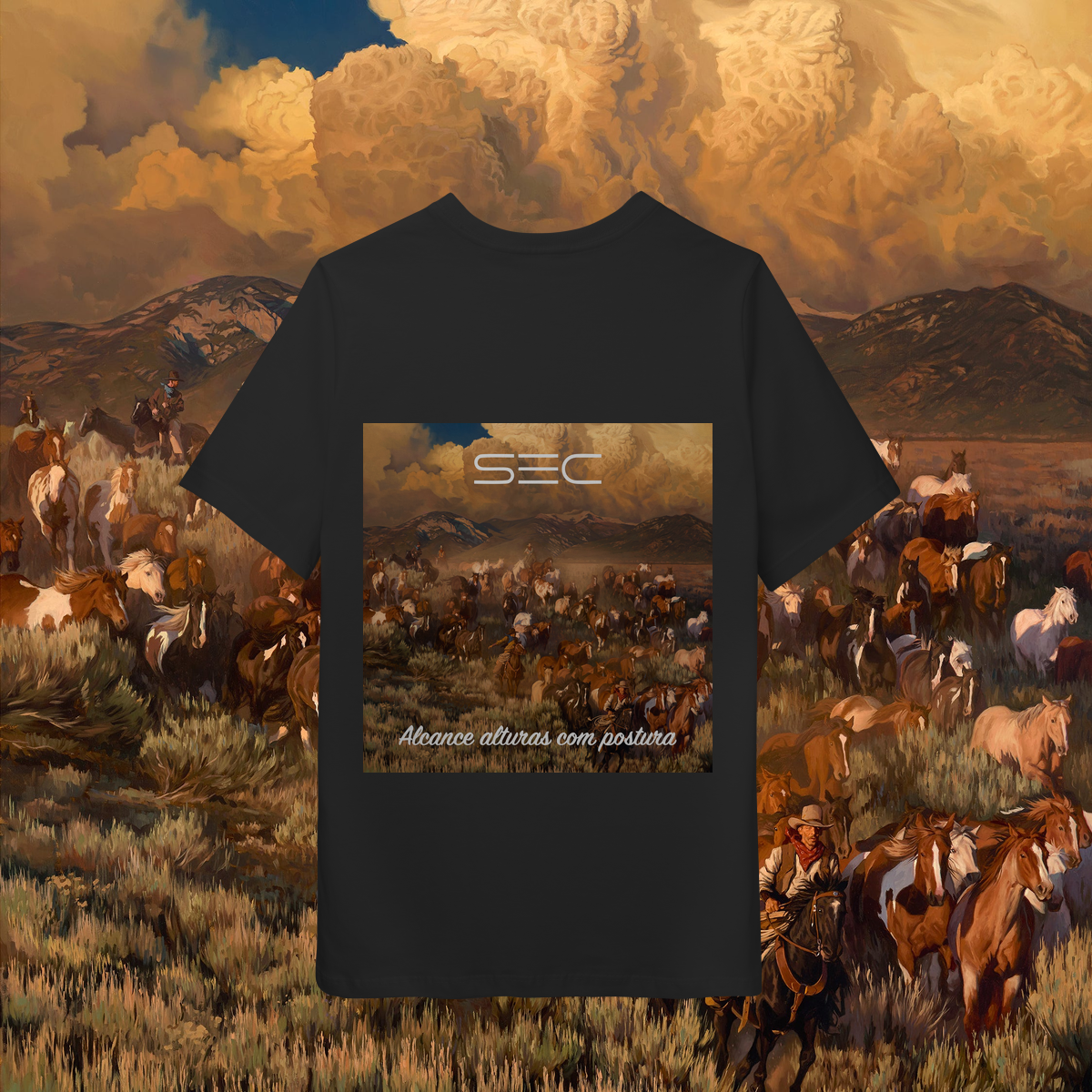 Heaven`s gate - Quality Infantil (10 a 14)