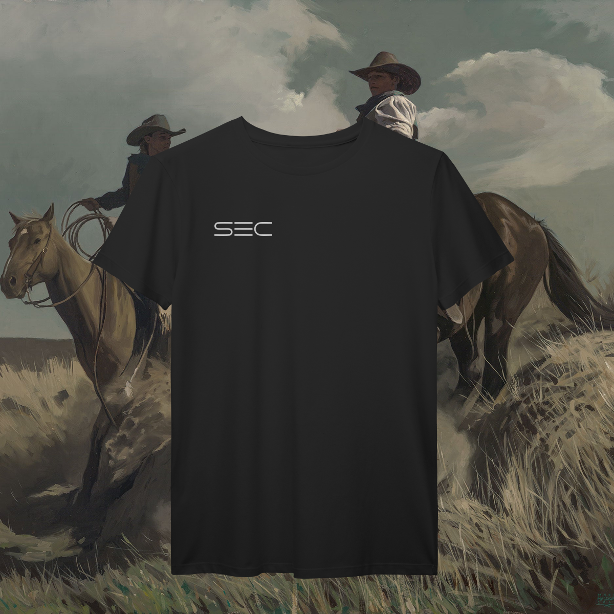 Hell bent - T-Shirt Prime