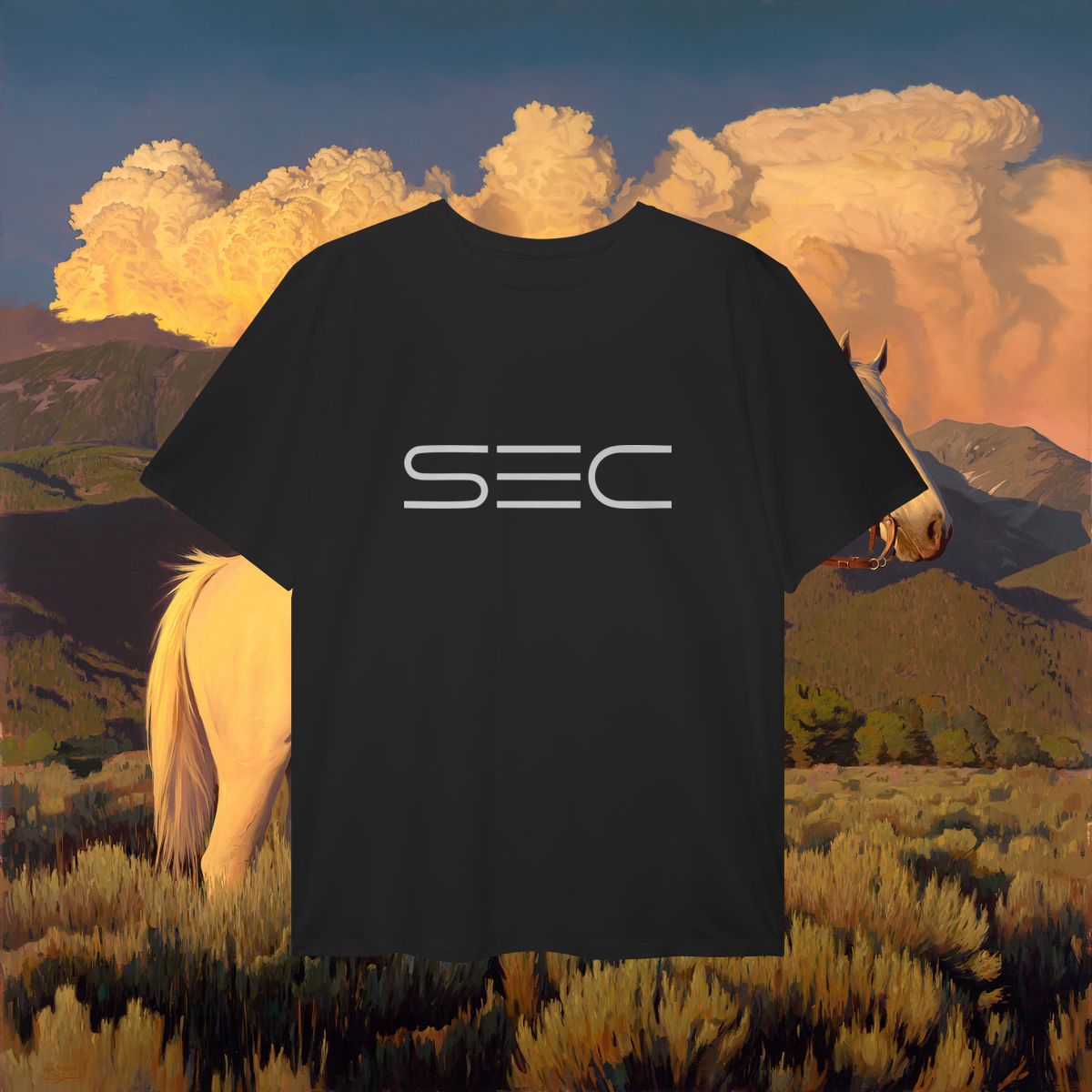 Hold on to what is good - T-Shirt Plus Size