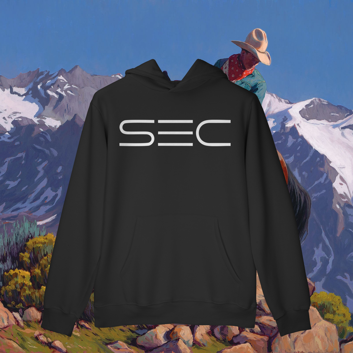 In the aspens - Moletom Prime Canguru