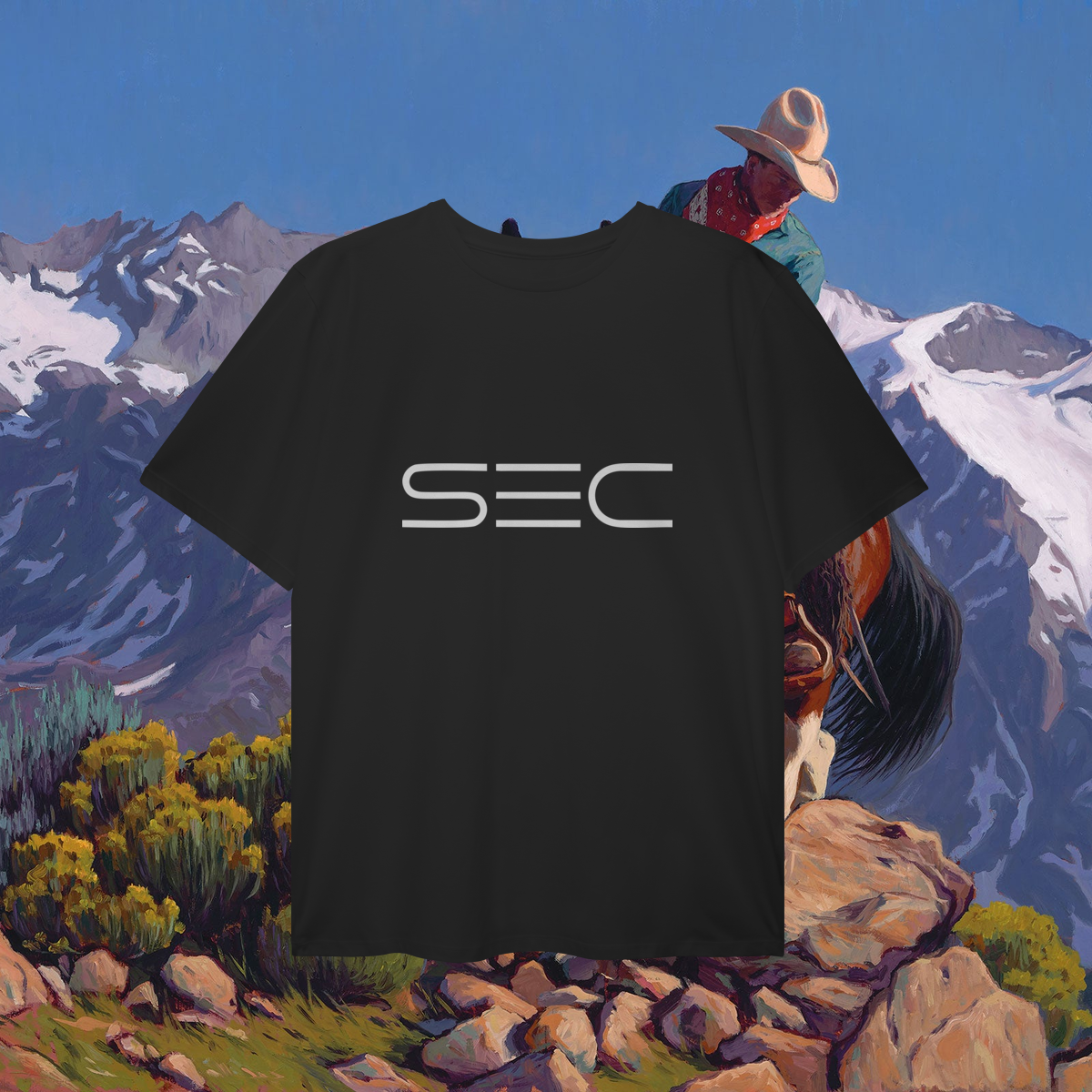 In the aspens - T-Shirt Plus Size