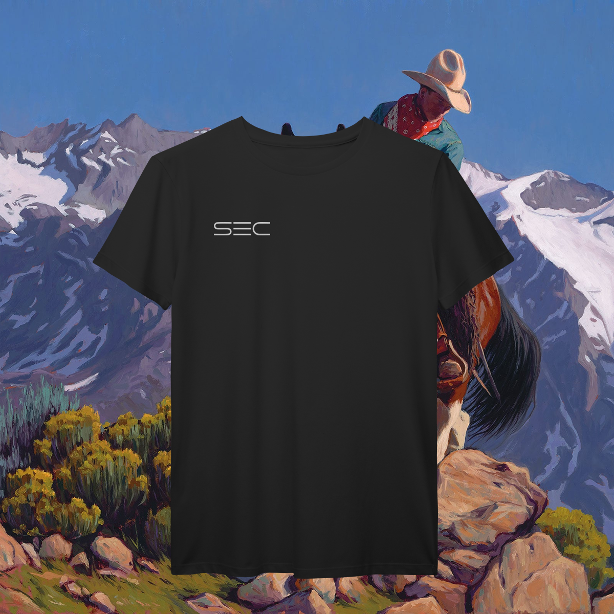 In the aspens - T-Shirt Prime